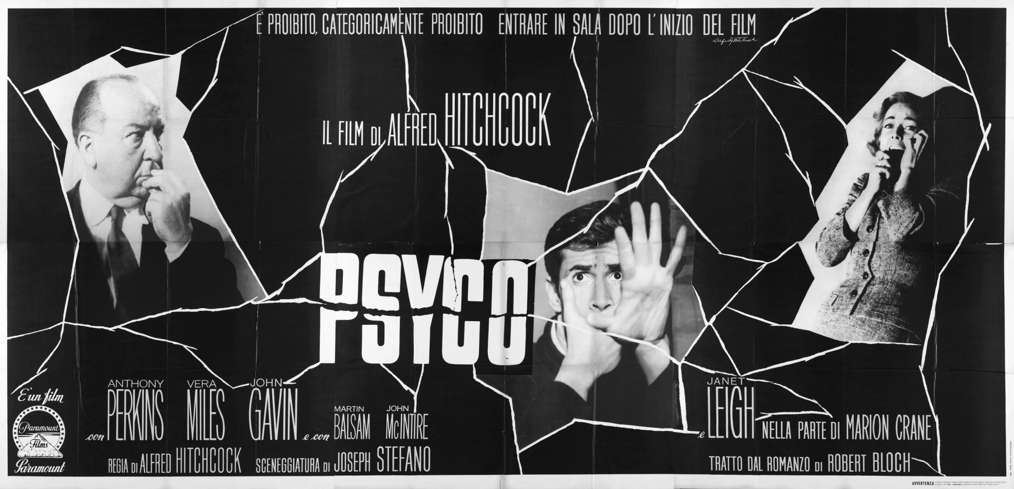 Amazing Psycho (1960) Pictures & Backgrounds