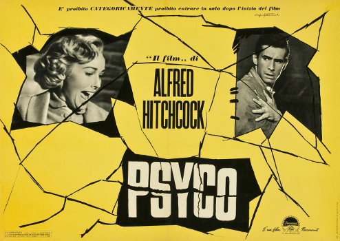 Psycho (1960) Backgrounds, Compatible - PC, Mobile, Gadgets| 494x350 px