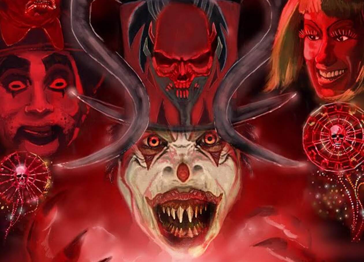 1260x906 > Psycho Circus Wallpapers