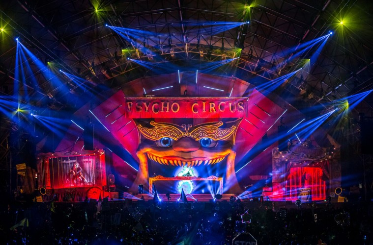 HQ Psycho Circus Wallpapers | File 119.37Kb