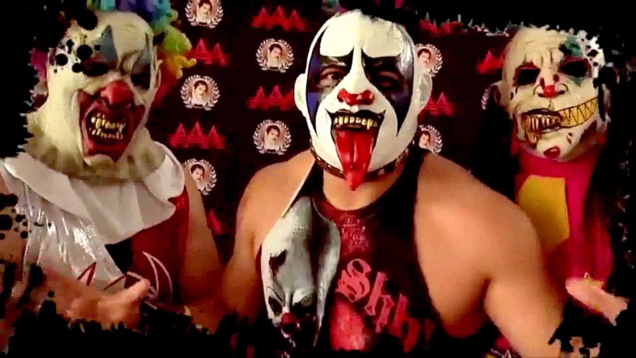 Psycho Circus Backgrounds, Compatible - PC, Mobile, Gadgets| 1280x720 px
