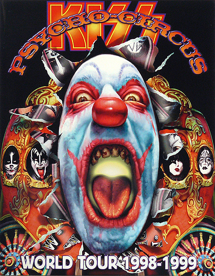 Psycho Circus #14