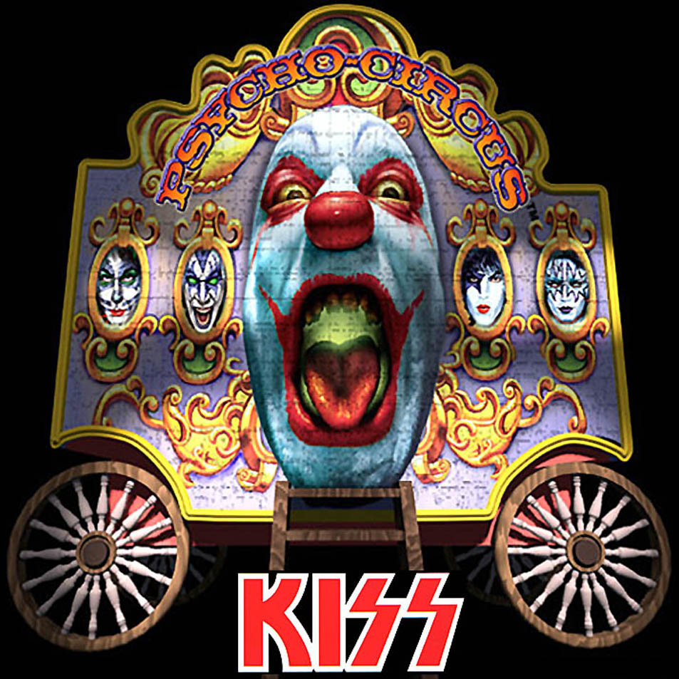 Amazing Psycho Circus Pictures & Backgrounds