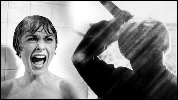 HD Quality Wallpaper | Collection: Movie, 600x338 Psycho