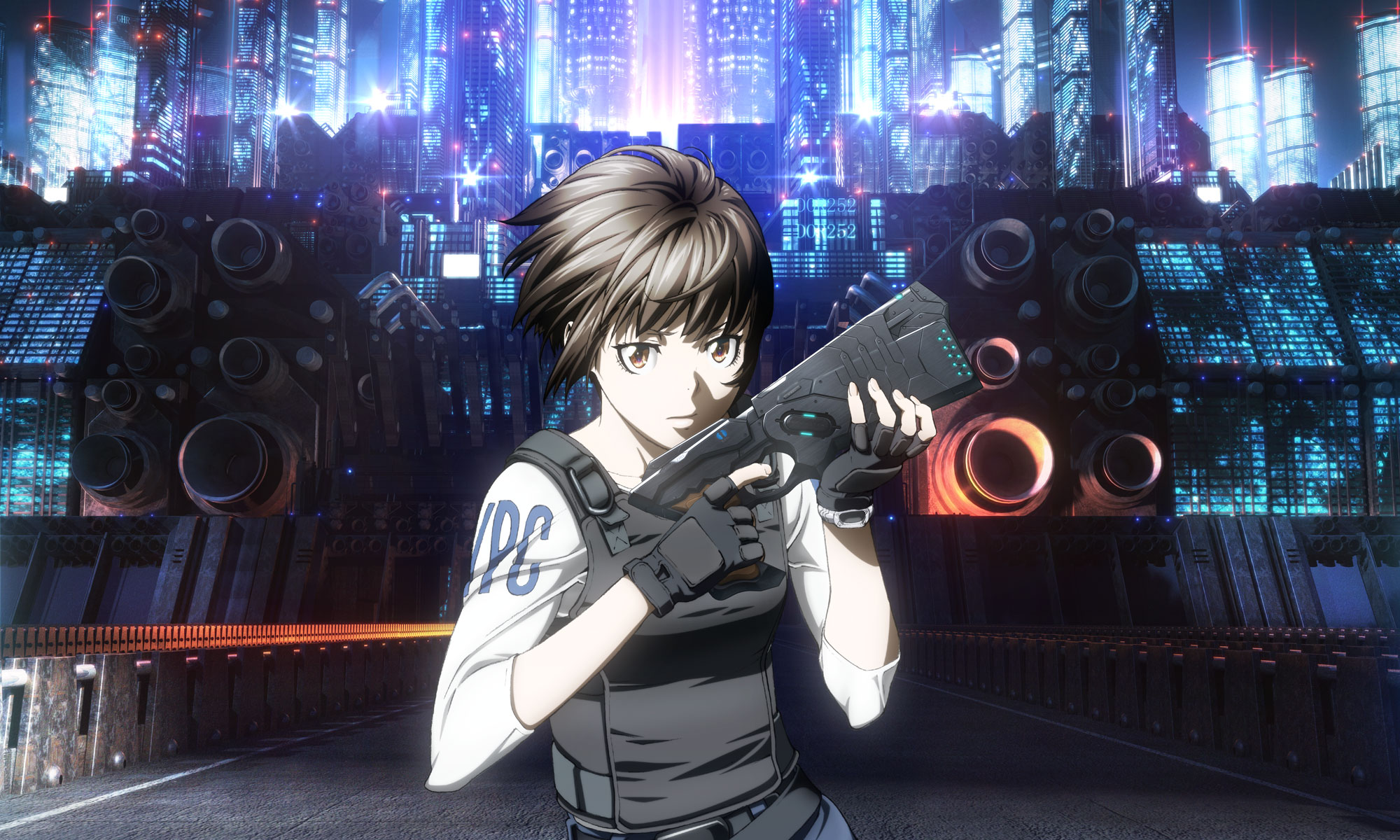 Images of Psycho-Pass | 2000x1200