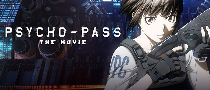 HQ Psycho-Pass Movie Wallpapers | File 162.63Kb