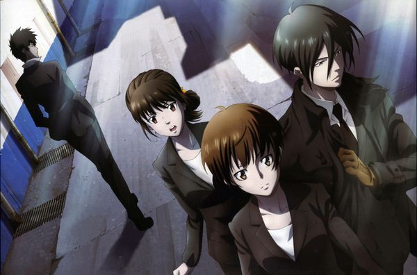 Psycho Pass Movie Wallpapers Movie Hq Psycho Pass Movie Pictures 4k Wallpapers 19