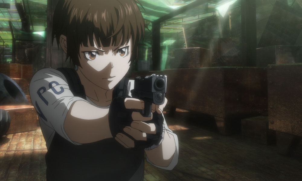Psycho-Pass Movie High Quality Background on Wallpapers Vista