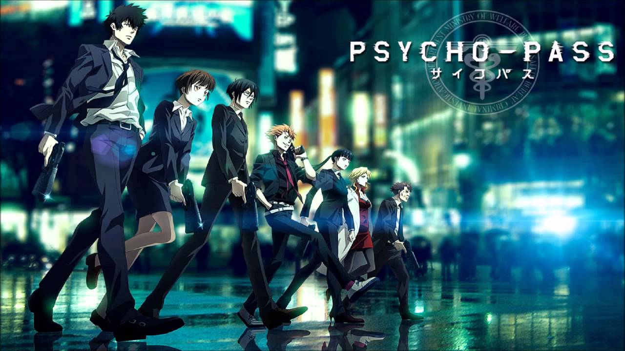 1280x720 > Psycho-Pass Movie Wallpapers