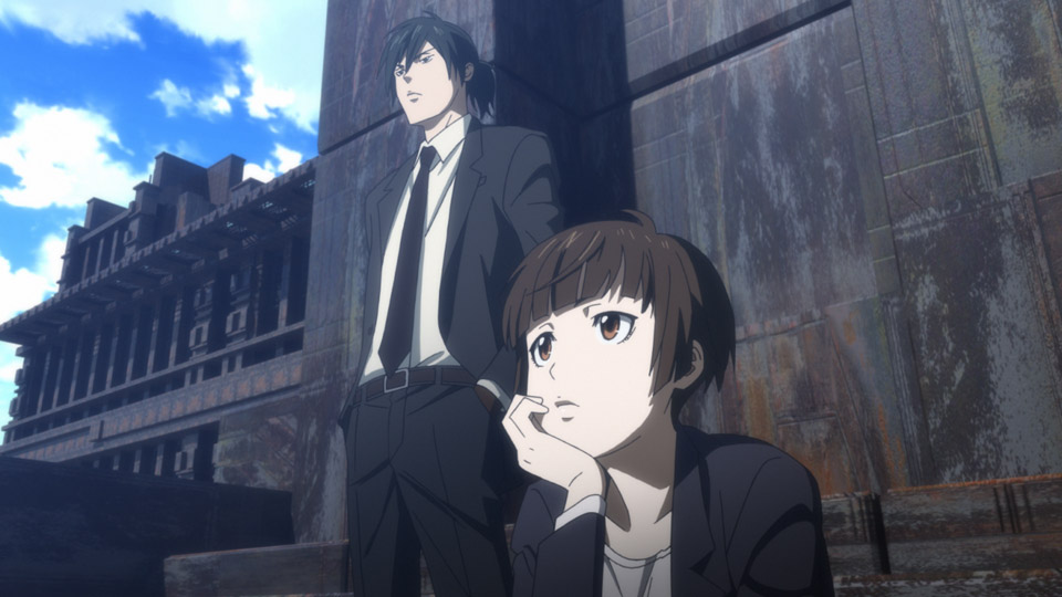 Amazing Psycho-Pass Movie Pictures & Backgrounds