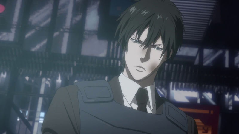 HD Quality Wallpaper | Collection: Movie, 800x450 Psycho-Pass Movie