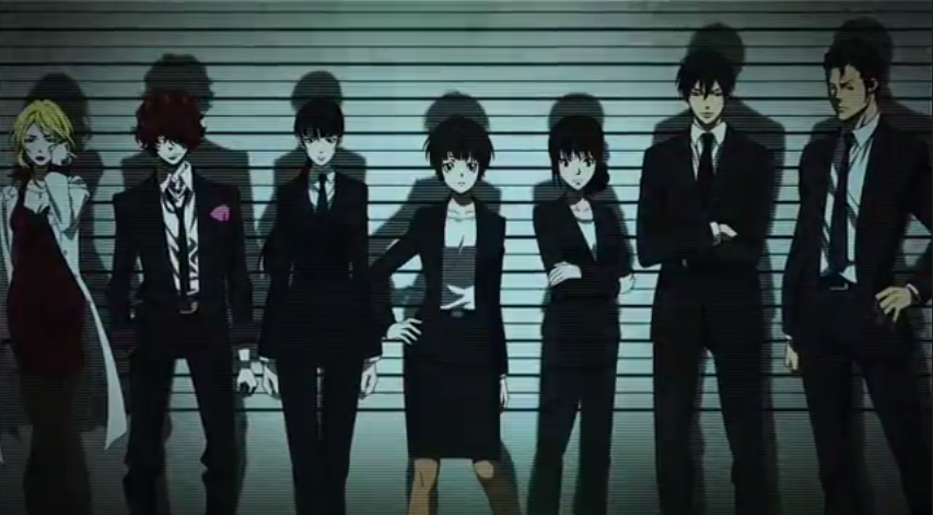 HQ Psycho-Pass Movie Wallpapers | File 358.98Kb