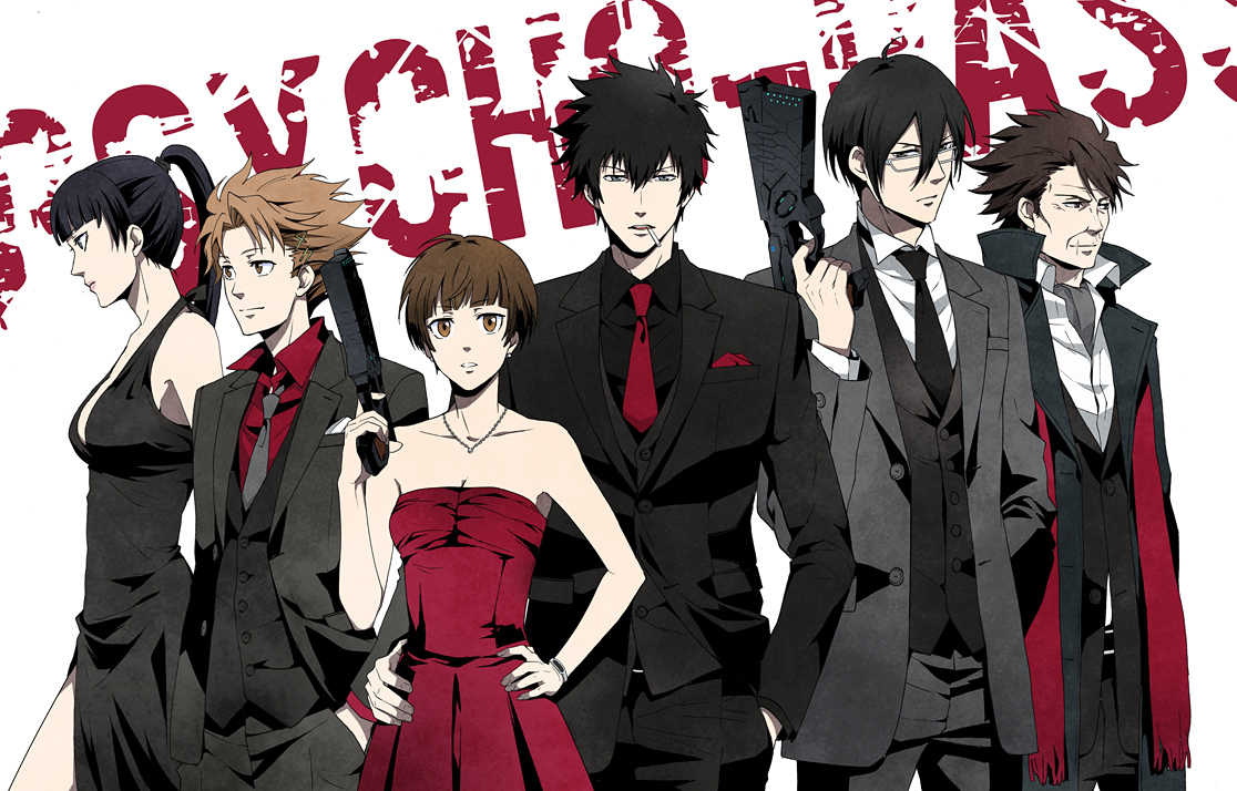 1116x714 > Psycho-Pass Wallpapers
