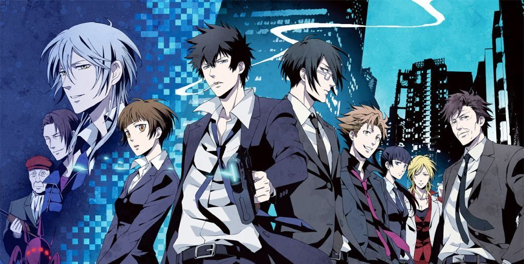 Amazing Psycho-Pass Pictures & Backgrounds