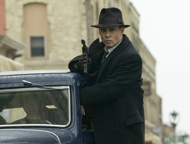 HD Quality Wallpaper | Collection: Movie, 613x463 Public Enemies