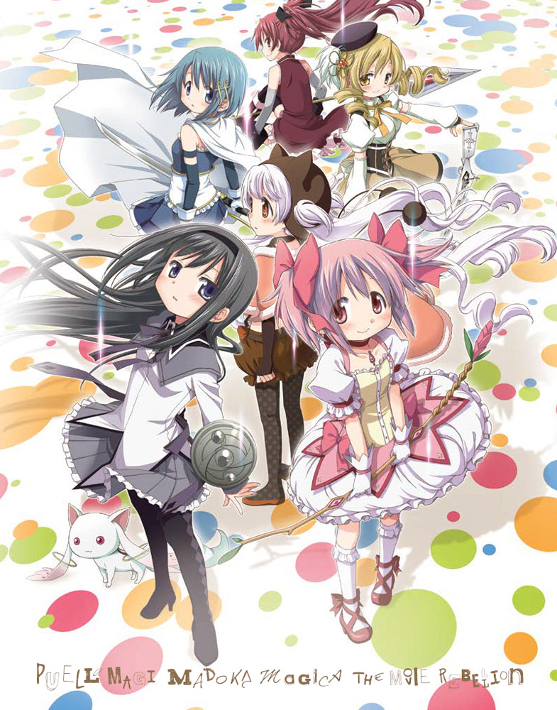 HD Quality Wallpaper | Collection: Anime, 785x1000 Puella Magi Madoka Magica