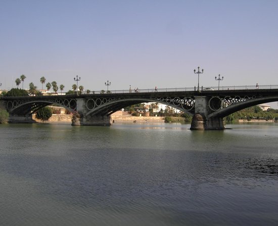 Images of Puente De Isabel II | 550x448