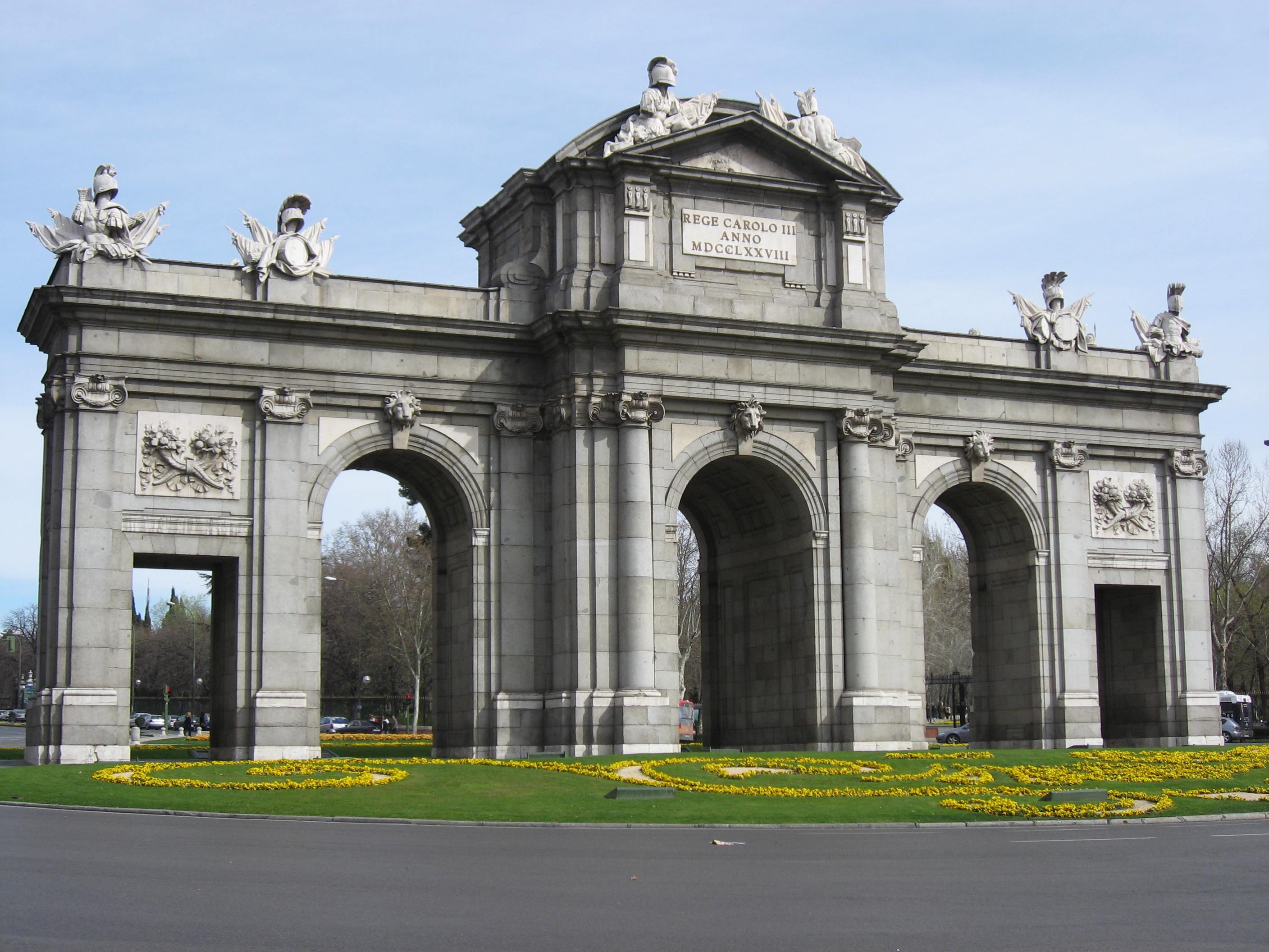 Puerta De Alcalá #10