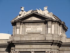Puerta De Alcalá #17