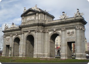 Puerta De Alcalá #21