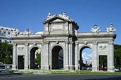 Puerta De Alcalá #11