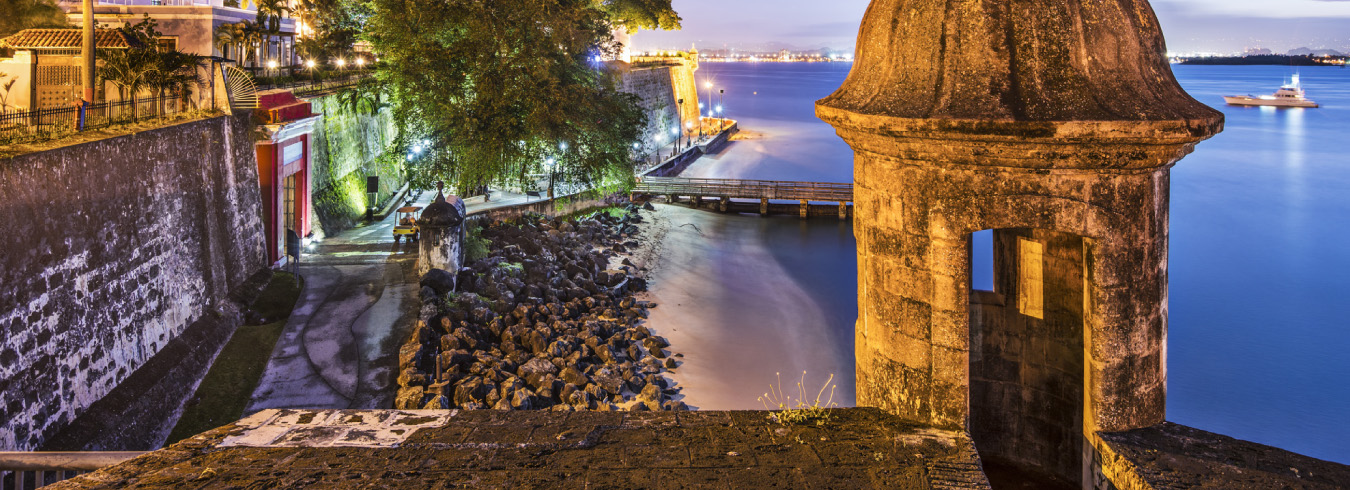 Nice Images Collection: Puerto Rico Desktop Wallpapers