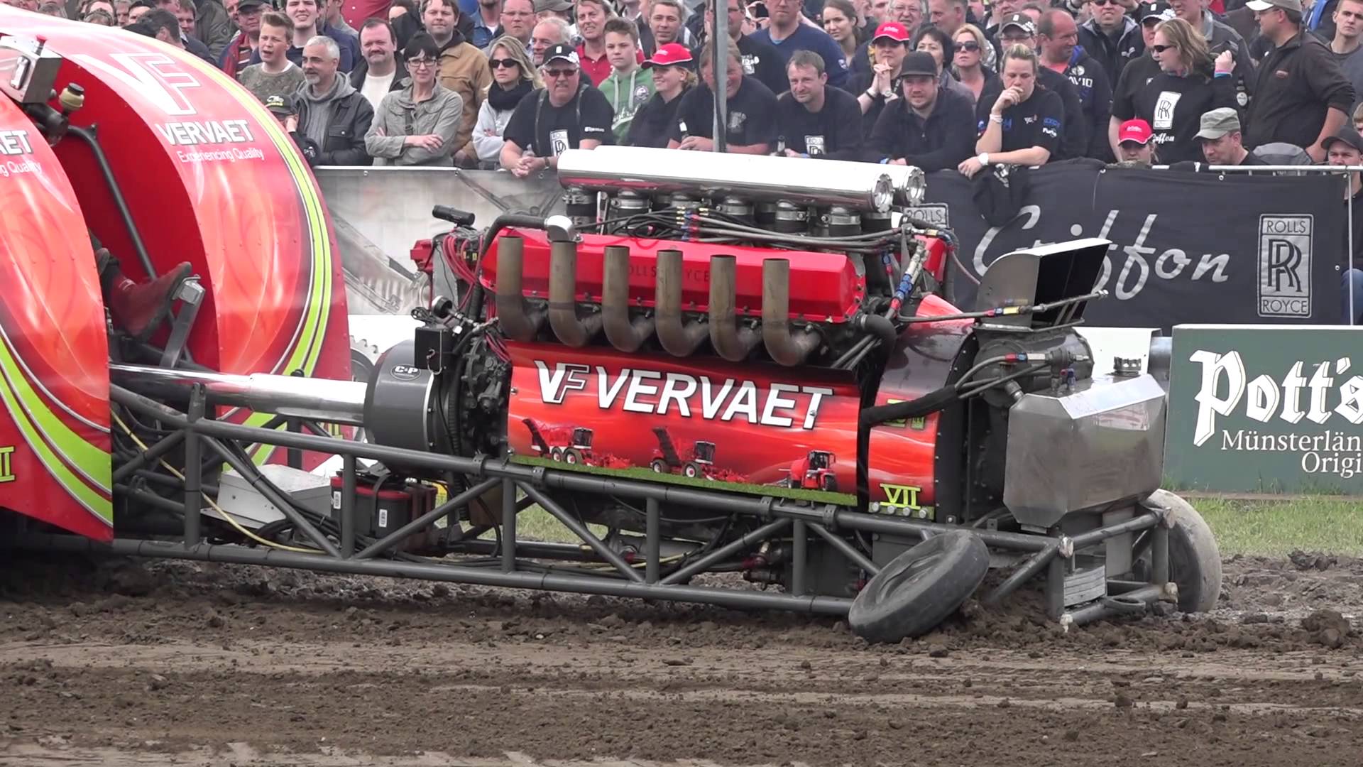 Images of Pulling Tractor | 1920x1080