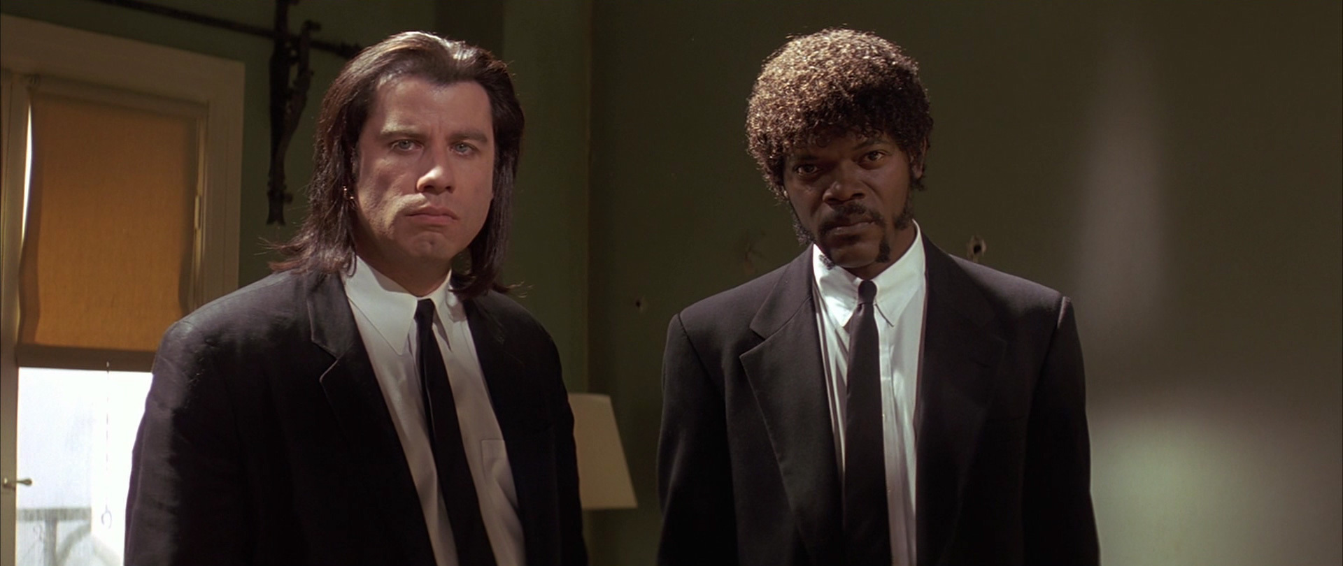HQ Pulp Fiction Wallpapers | File 253.86Kb