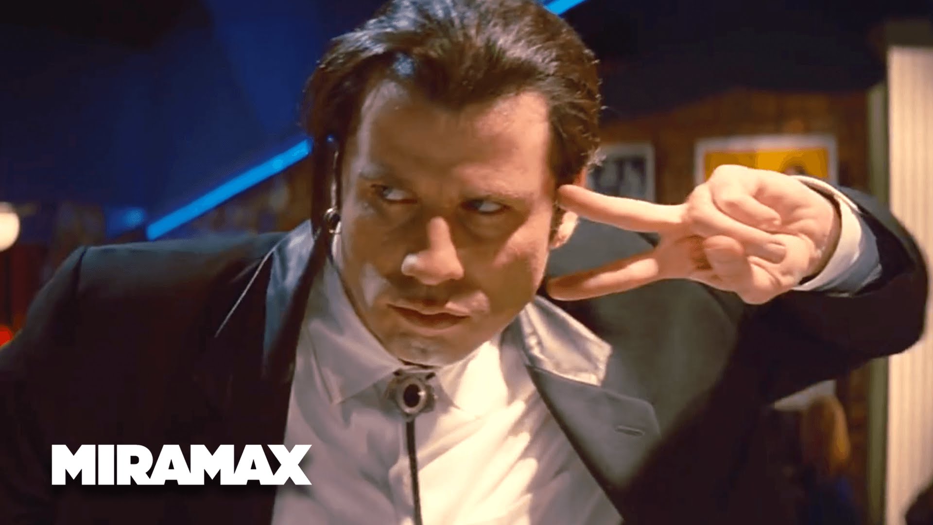 Pulp Fiction Pics, Movie Collection