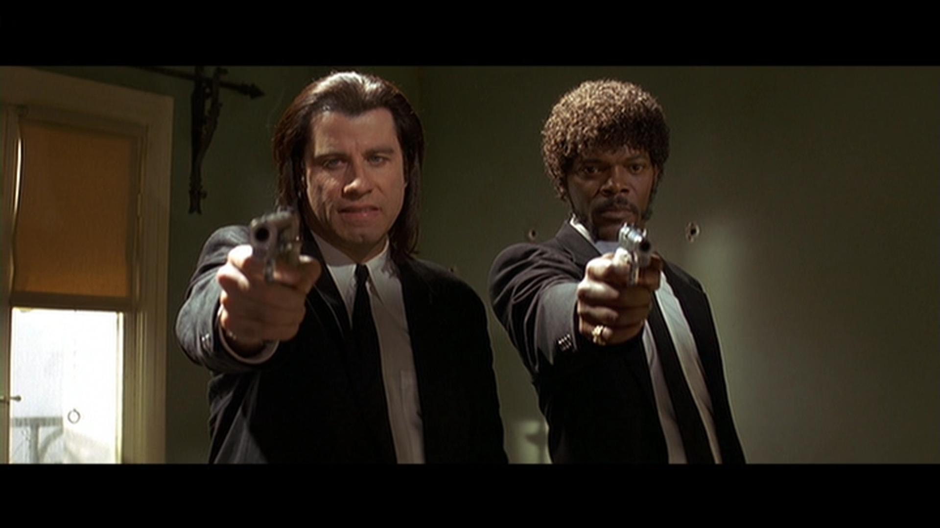 HQ Pulp Fiction Wallpapers | File 923.53Kb
