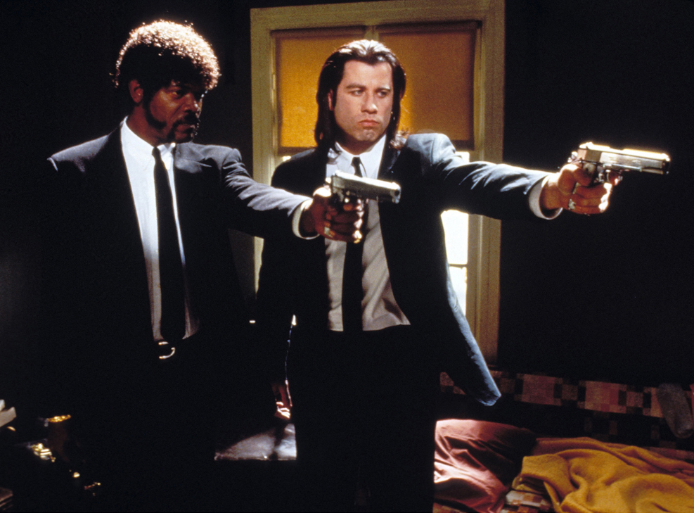 Nice wallpapers Pulp Fiction 987x729px