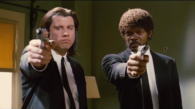 Pulp Fiction Pics, Movie Collection
