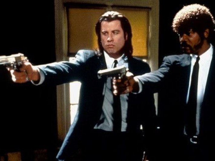 Pulp Fiction Backgrounds on Wallpapers Vista