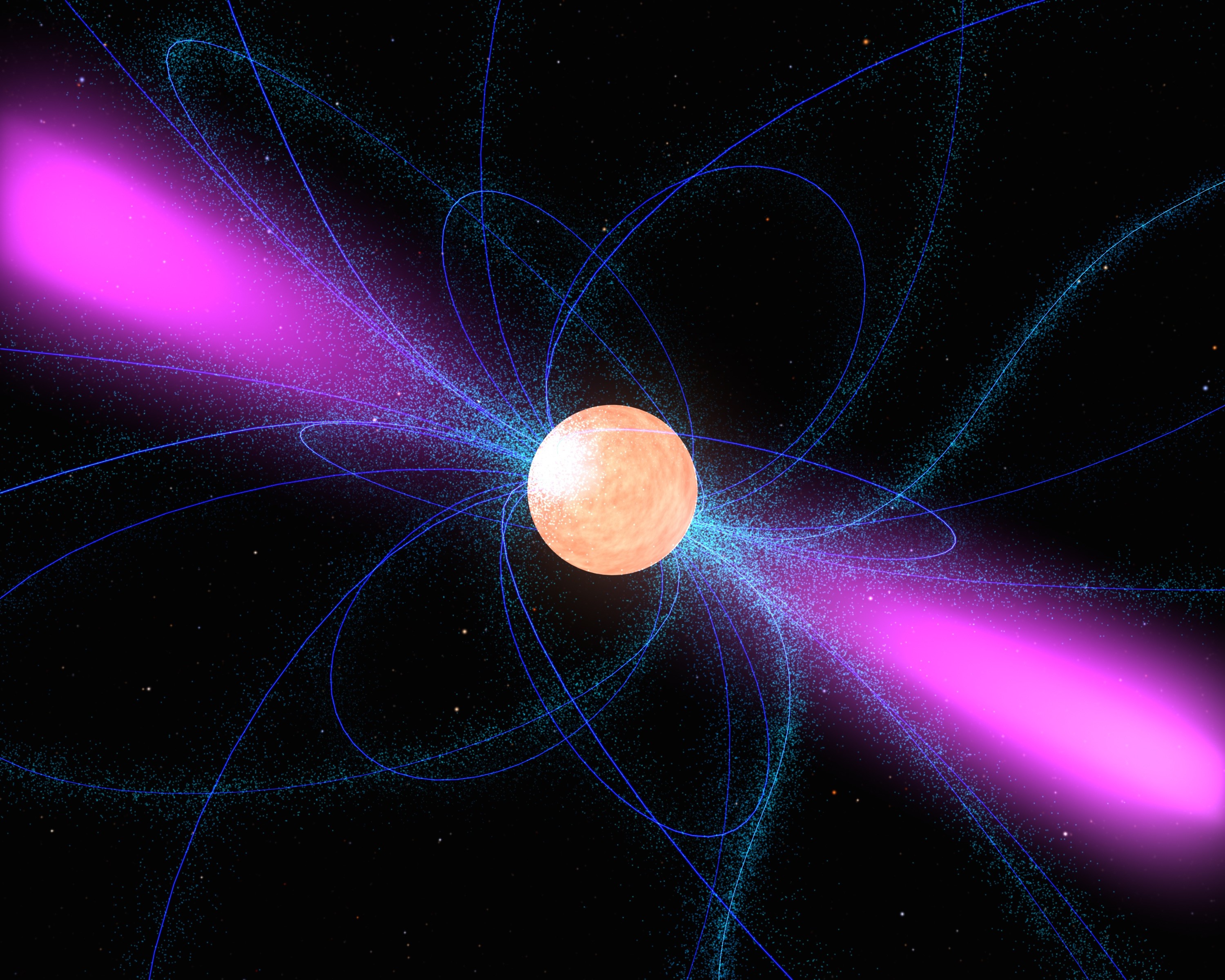 Amazing Pulsar Pictures & Backgrounds