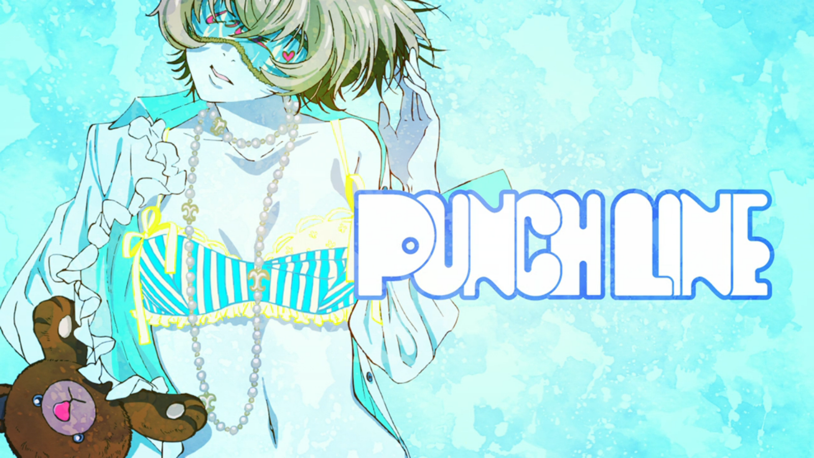 Punch Line #12
