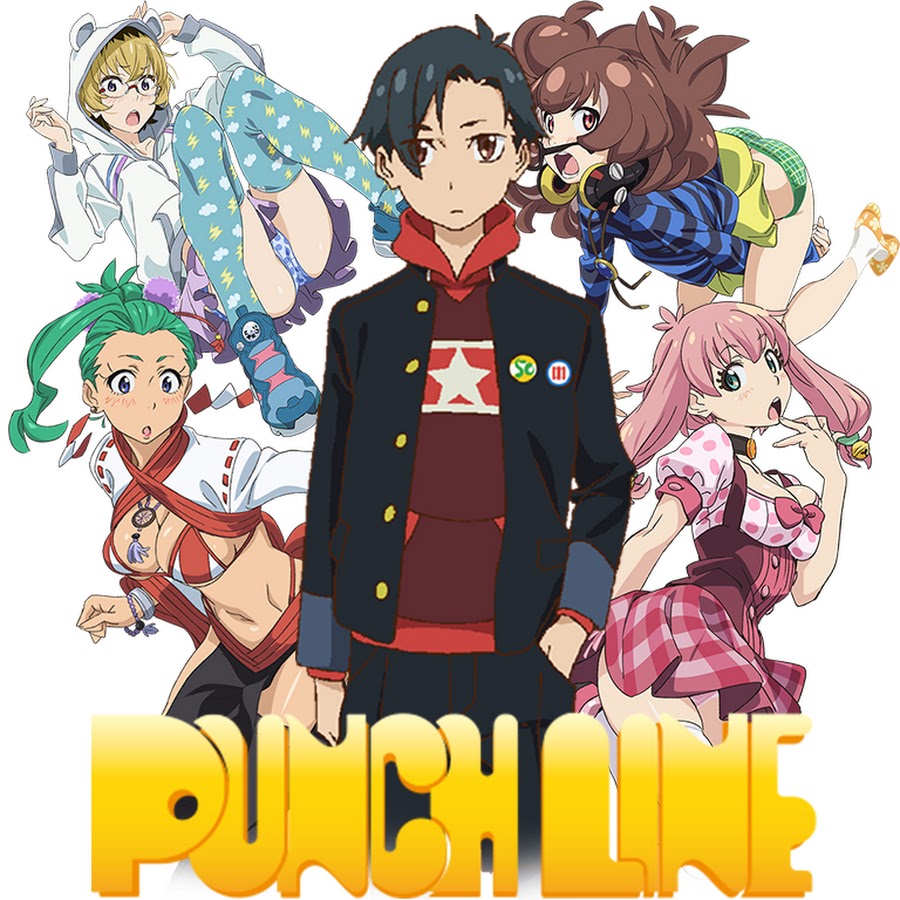 Punch Line wallpapers, Anime, HQ Punch Line pictures | 4K Wallpapers 2019