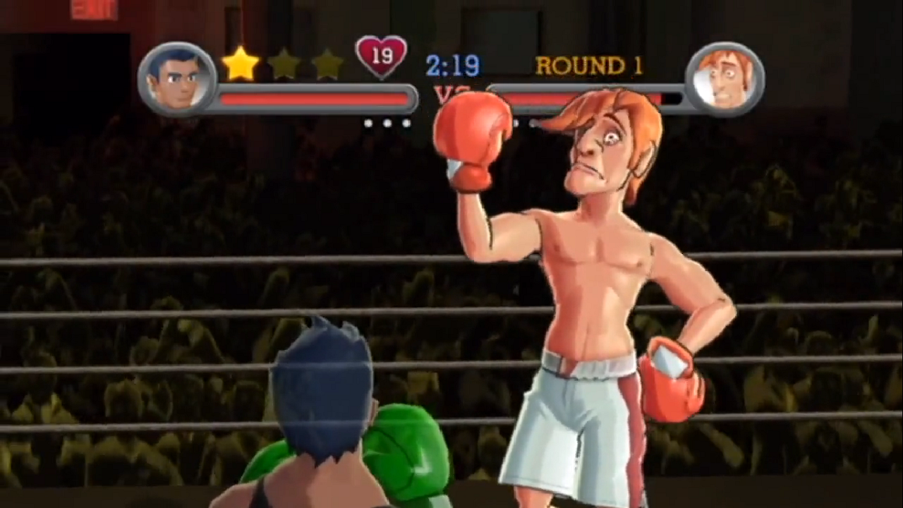 High Resolution Wallpaper | Punch-Out!! (Wii) 1280x720 px