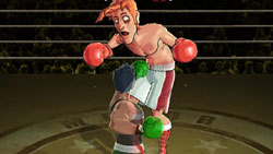 Amazing Punch-Out!! (Wii) Pictures & Backgrounds