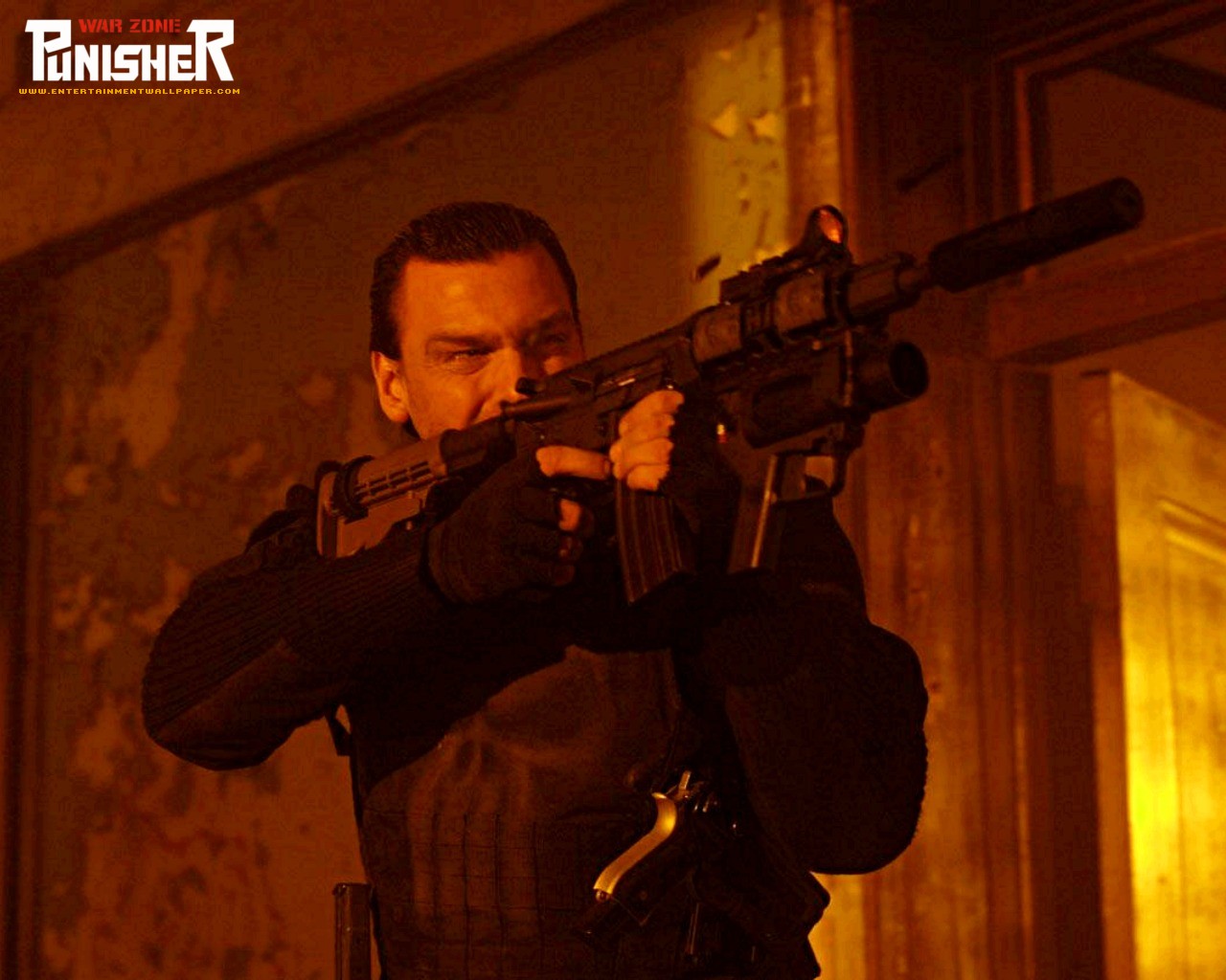 Punisher: War Zone Backgrounds, Compatible - PC, Mobile, Gadgets| 1280x1024 px