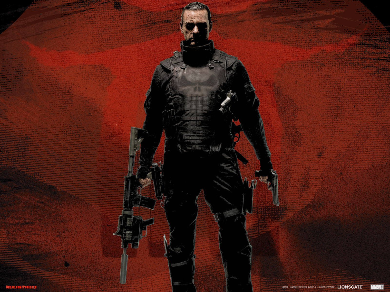 1600x1200 > Punisher: War Zone Wallpapers