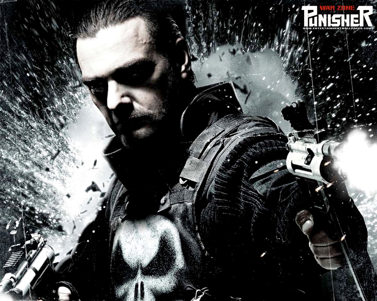 HD Quality Wallpaper | Collection: Movie, 1280x1024 Punisher: War Zone