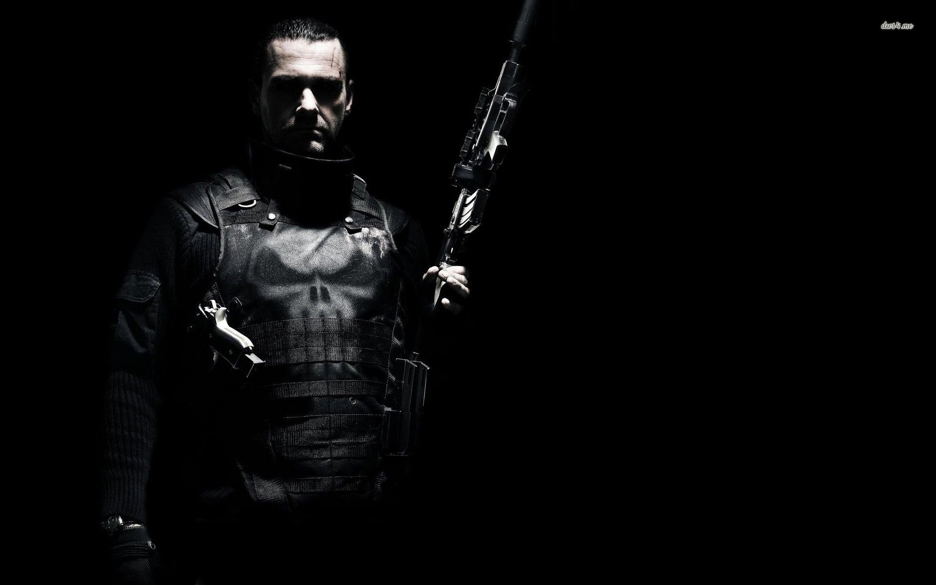 HQ Punisher: War Zone Wallpapers | File 122.37Kb