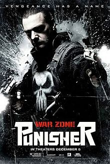 Images of Punisher: War Zone | 220x327