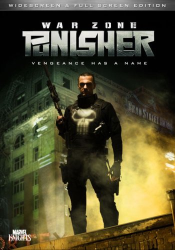 Punisher: War Zone #17