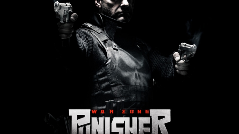 High Resolution Wallpaper | Punisher: War Zone 825x464 px