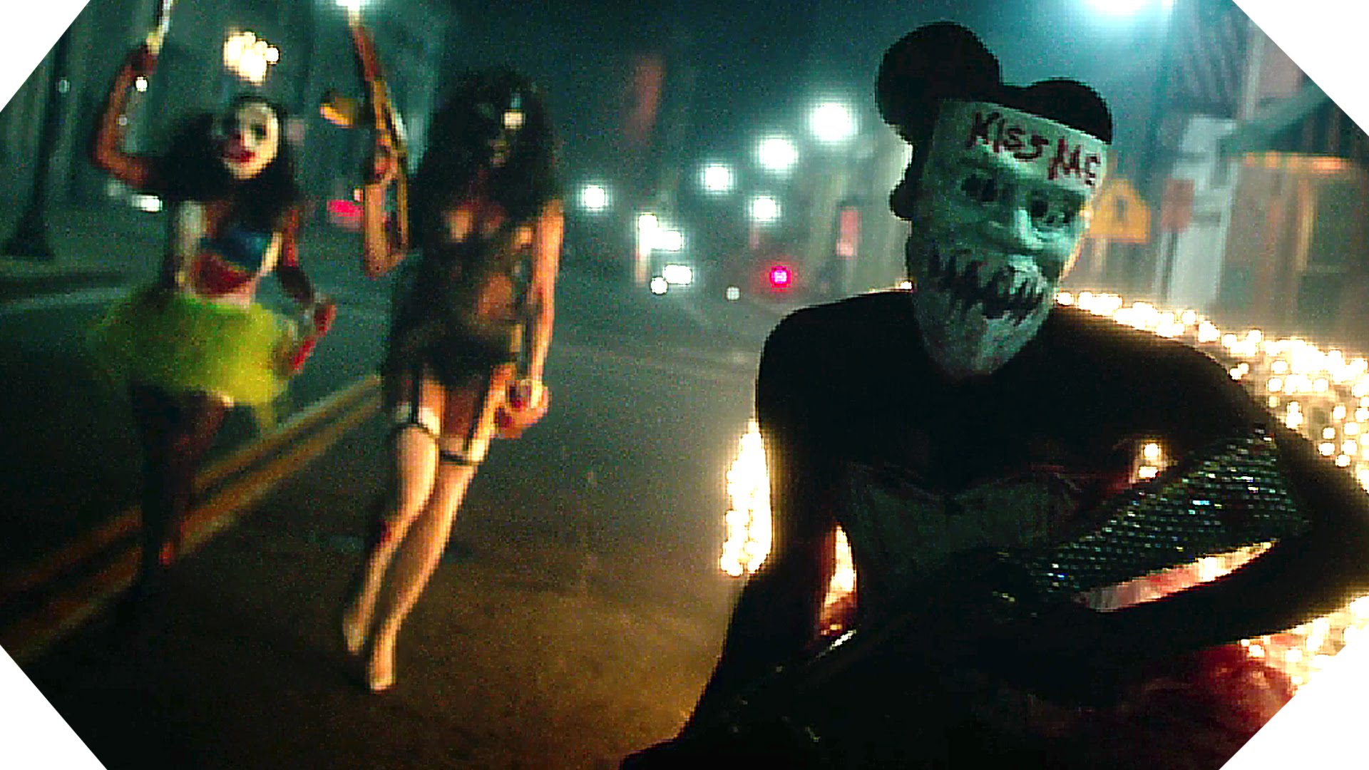 HD Quality Wallpaper | Collection: Movie, 1920x1080 The Purge: Election Year