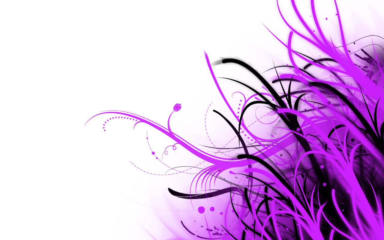 Purple White High Quality Background on Wallpapers Vista