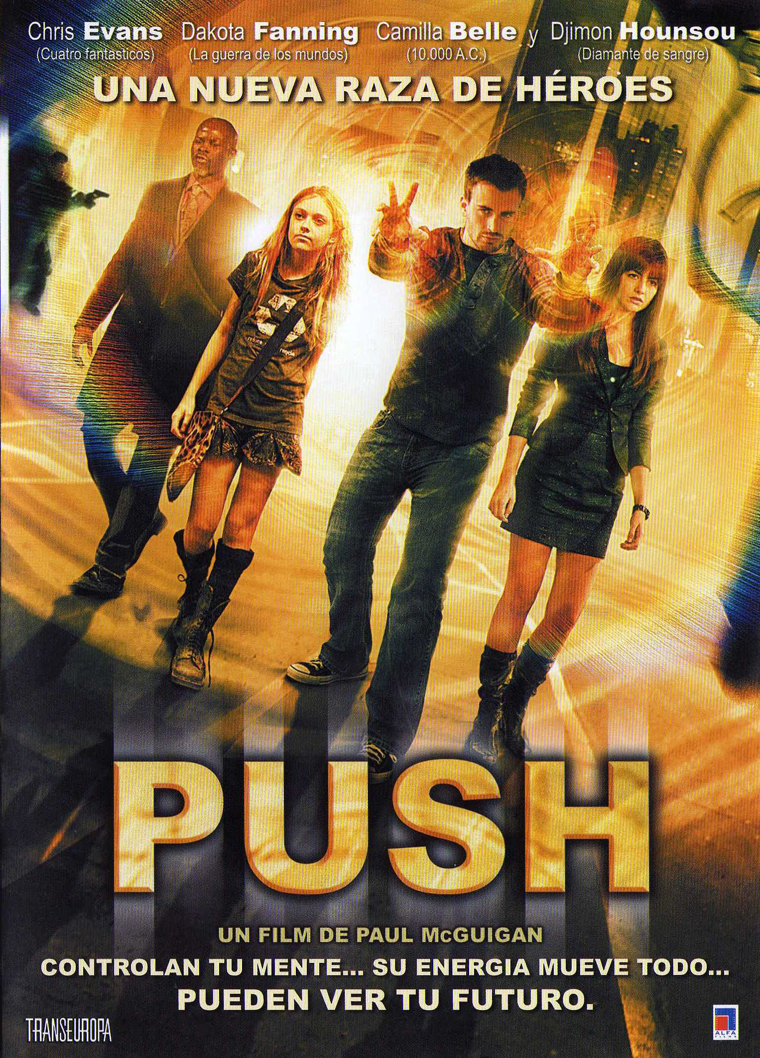 Push #7