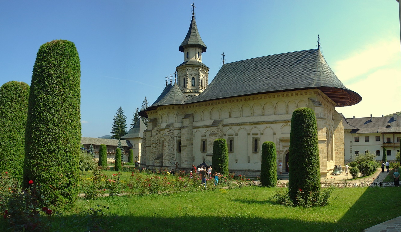 Putna Monastery #14