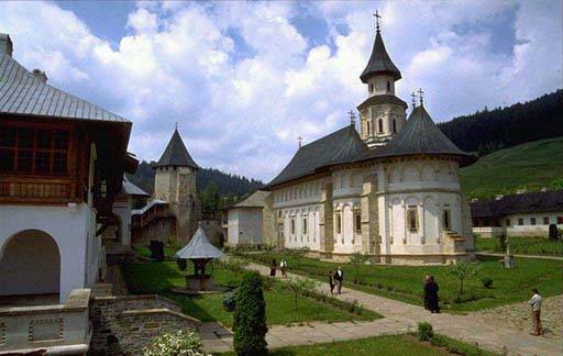 Putna Monastery #11